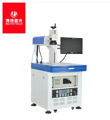 包裝盒激光打標機