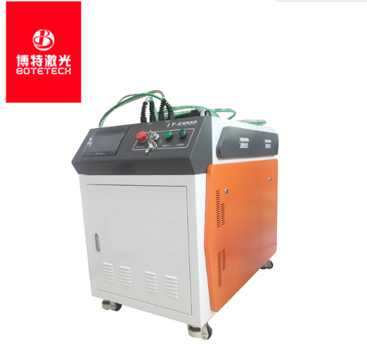 自動(dòng)激光焊接機