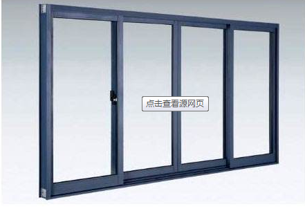 鋁合金門(mén)窗激光焊接機