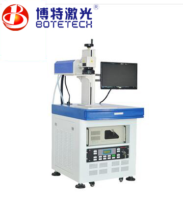 PCB板在線(xiàn)飛行紫外激光打標機