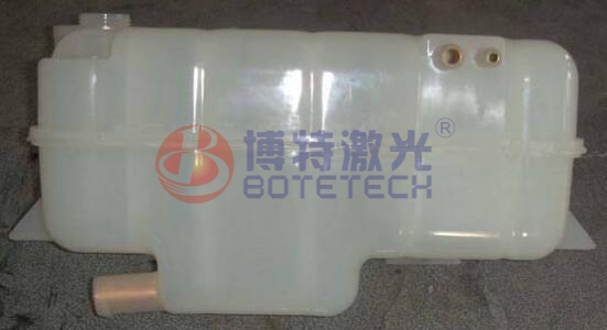 汽車(chē)塑料水箱焊接
