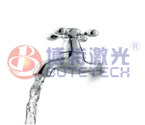 江門(mén)水龍頭激光焊接機