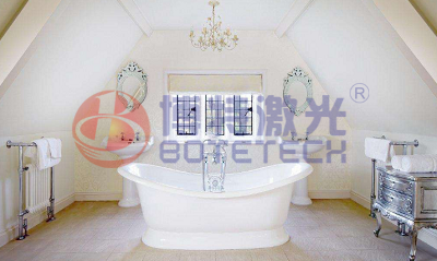 廚房衛浴激光打標