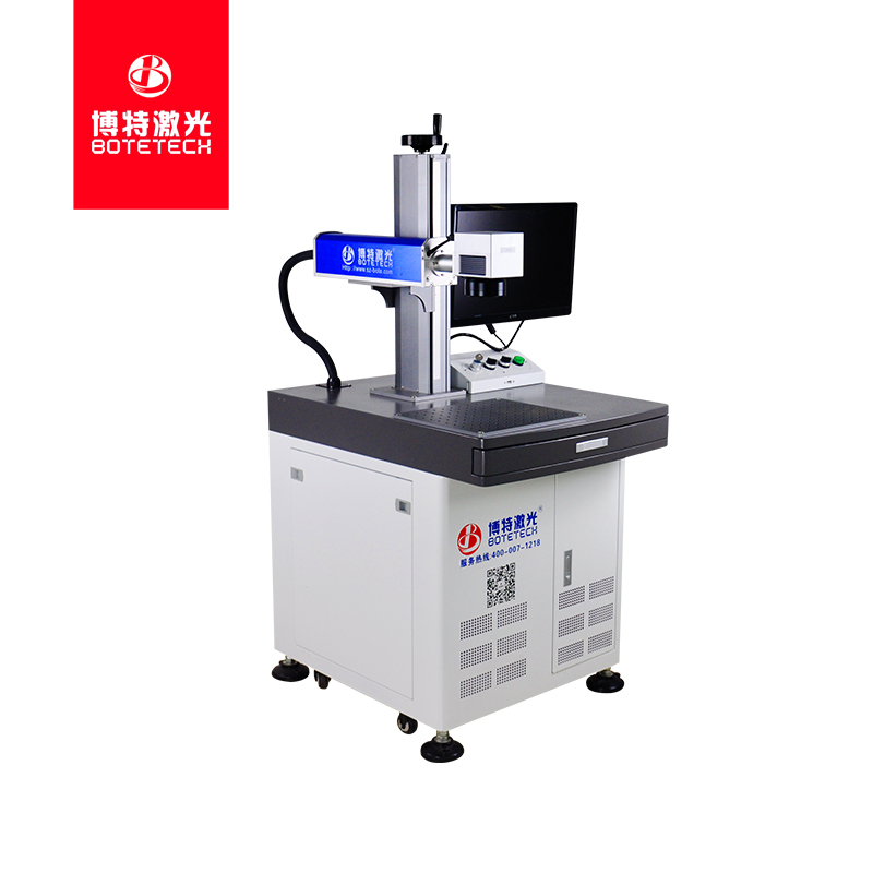 BT-FM-50W光纖激光打標機