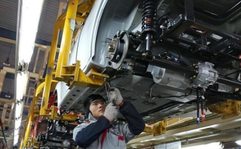 新能源汽車(chē)焊接 新能源汽車(chē)焊接