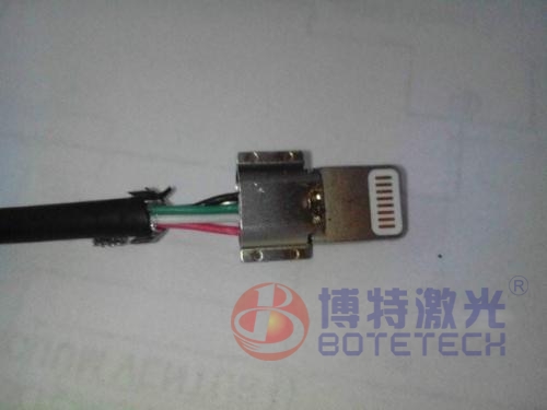 usb數據線(xiàn)激光焊接 usb數據線(xiàn)激光焊接