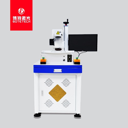 二氧化碳激光打標機可以打什么材料？